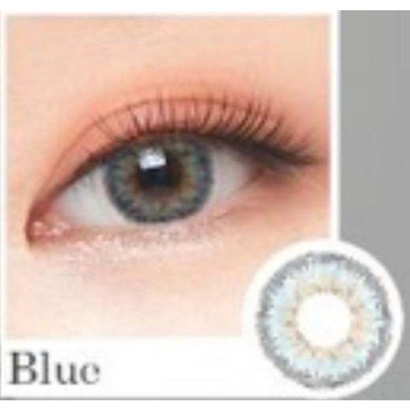 SOFTLENS TOP GEL MOONLIT BY E.O.S co NORMAL ONLY