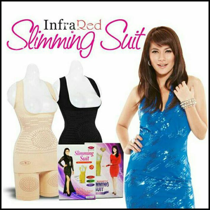 Produk Terbaru - Kozuii Slimming Suit Asli Jaco / Kozui Slimmingsuit / Sliming