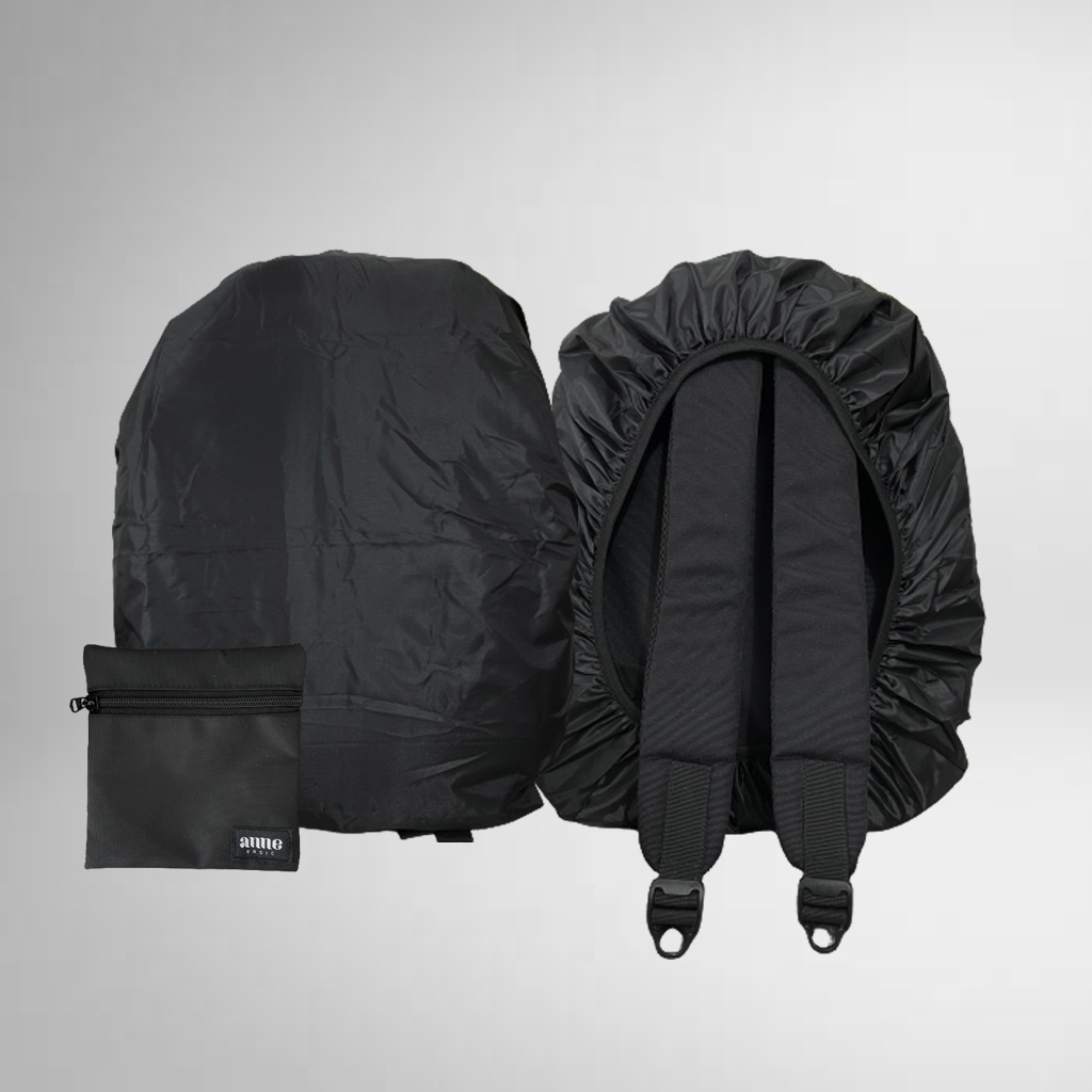 RAIN COVER - BACKPACK / TAS RANSEL (ANNE BASIC)