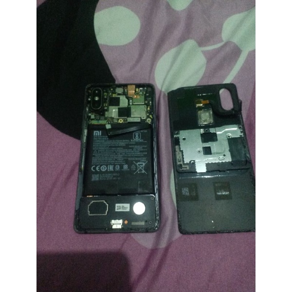 redmi mi 8 se unit minus lcd