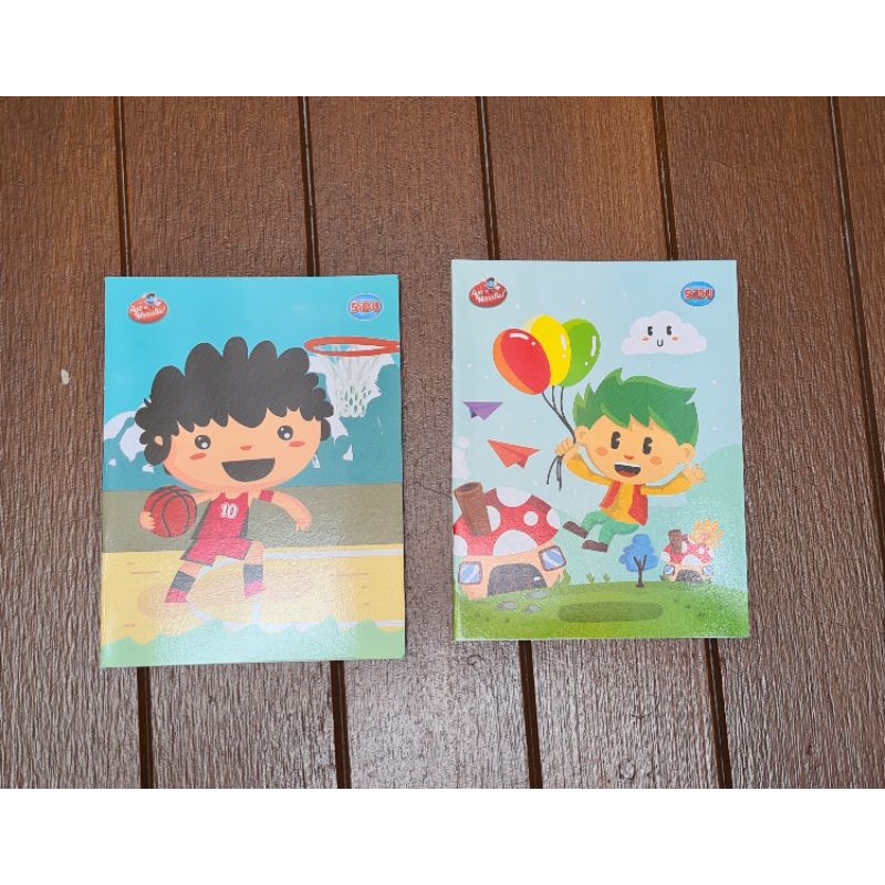 

Buku tulis Sinar Dunia 38 lembar. harga/Pcs