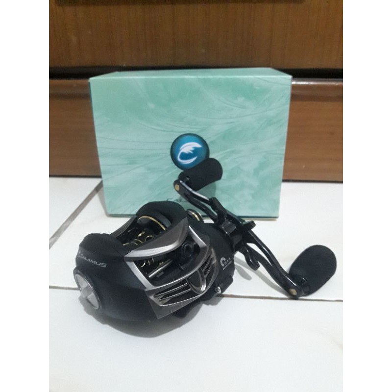 Calamus X1 BC Reel