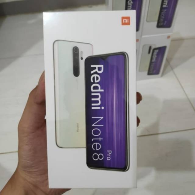 Redmi Note 8 Pro 6/128 GB RESMI