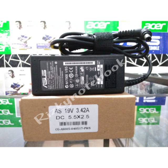 Adaptor CASAN Charger Asus Original K43 X43 K42 X44H K53 X45U K43U X45A
