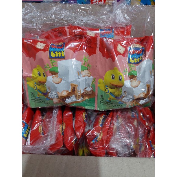 TINI WINI BITI 1 PACK ISI 10 SACHET