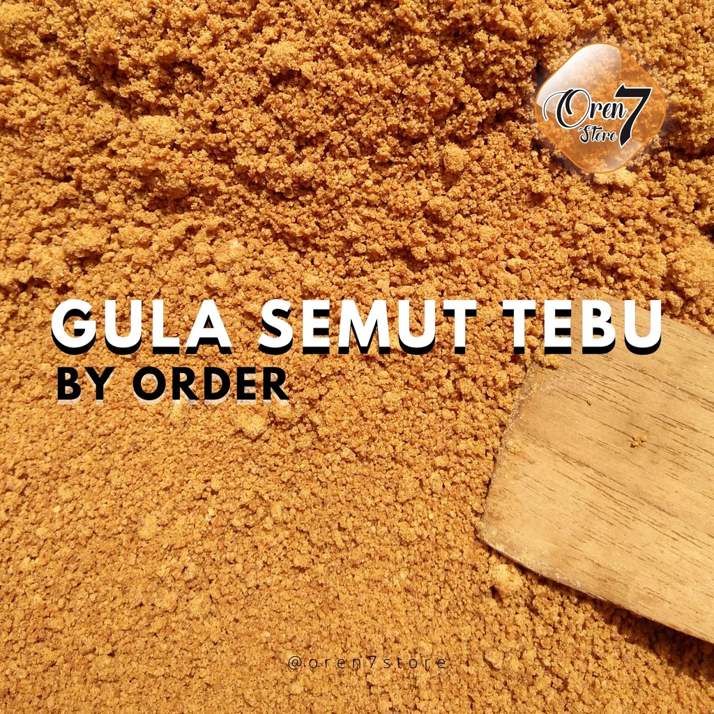 

Gula Semut Tebu by Oren 7 Store