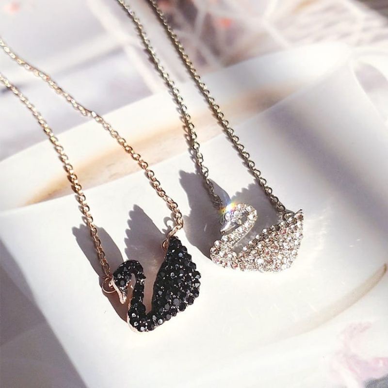 Kalung Angsa Fashion Korea Wanita