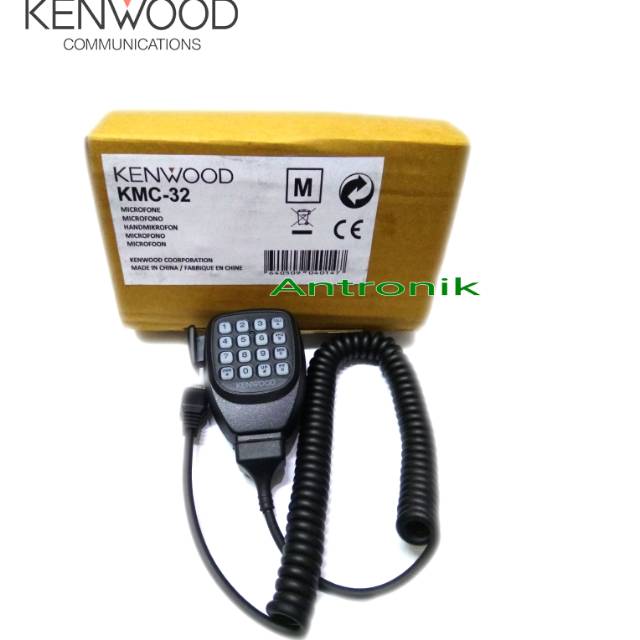 Extramic rig kenwood TM281 microphone tm271 kenwood tm261 mic Kmc32 mikropon rig TM281 TM271 mic PTT