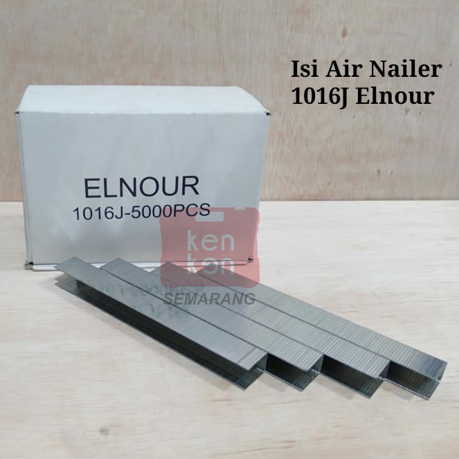 

isi air nailer gun 1016j Elnour isi staples 16mm elnour