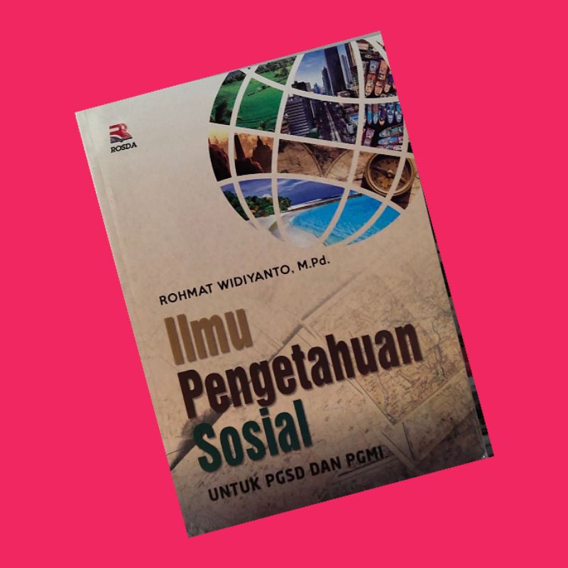

Ilmu Pengetahuan Sosial untuk PGSD ....buku original