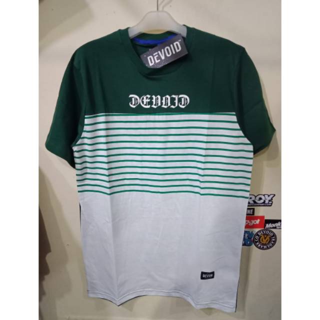 Kaos distro original devoid