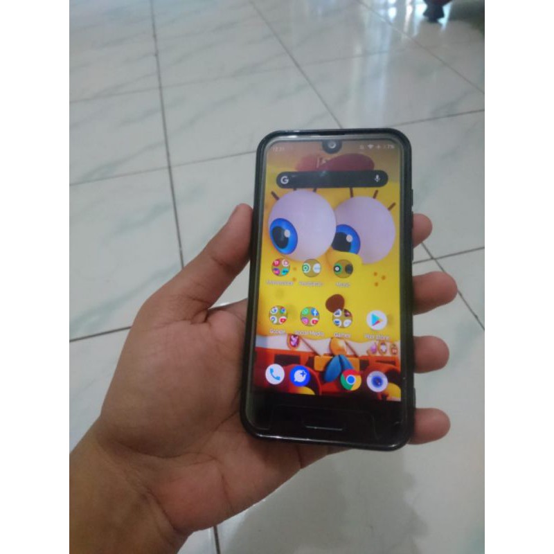 Hp Sharp Aquos R Compact SHV41