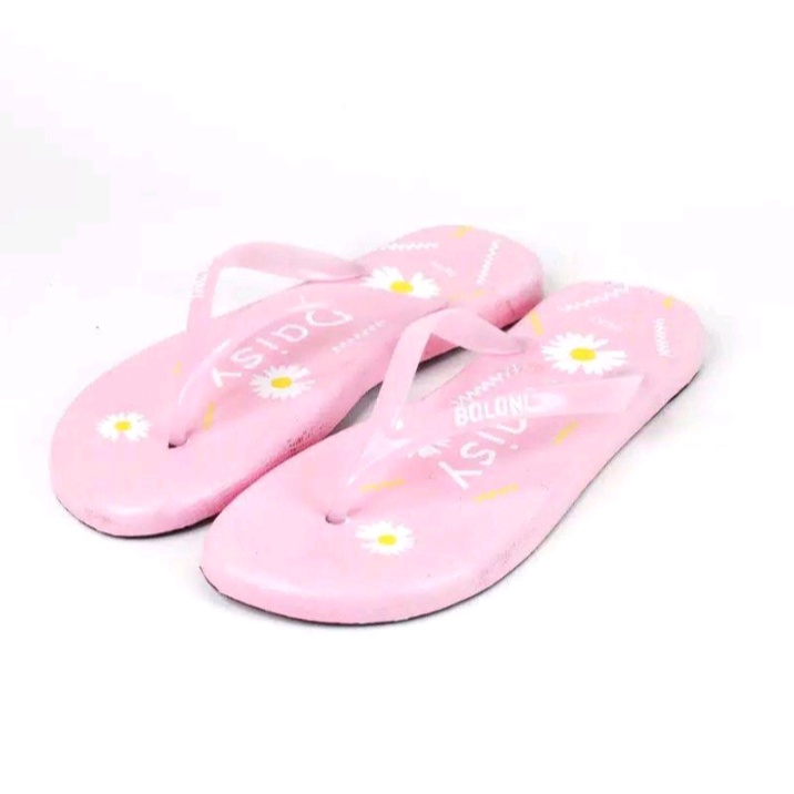 Sandal Jepit Sandal Flip Flop Wanita Daisy Terbaru