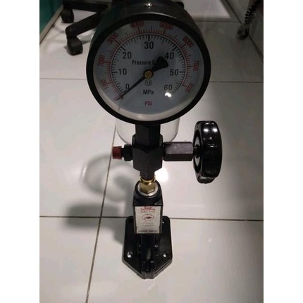 Nozzle Tester Zt400 Wipro