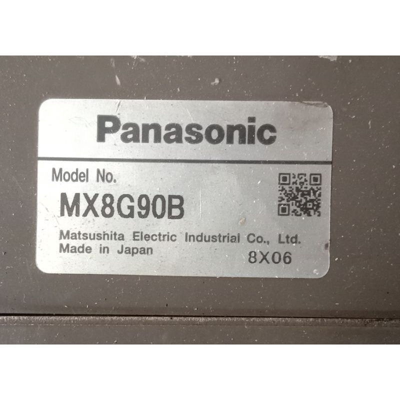 Ac Motor Gearbok Panasonic Speed Control 220V Ratio 1 : 90
