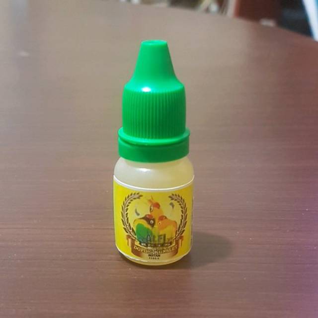 Doping Lovebird Terbaik