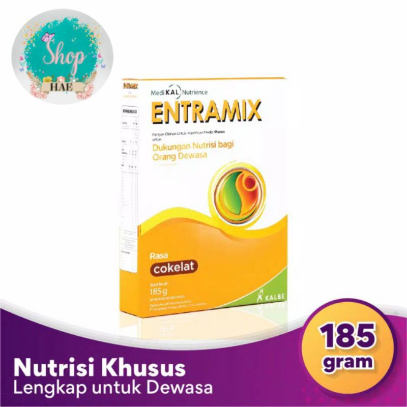 

Entramix Susu