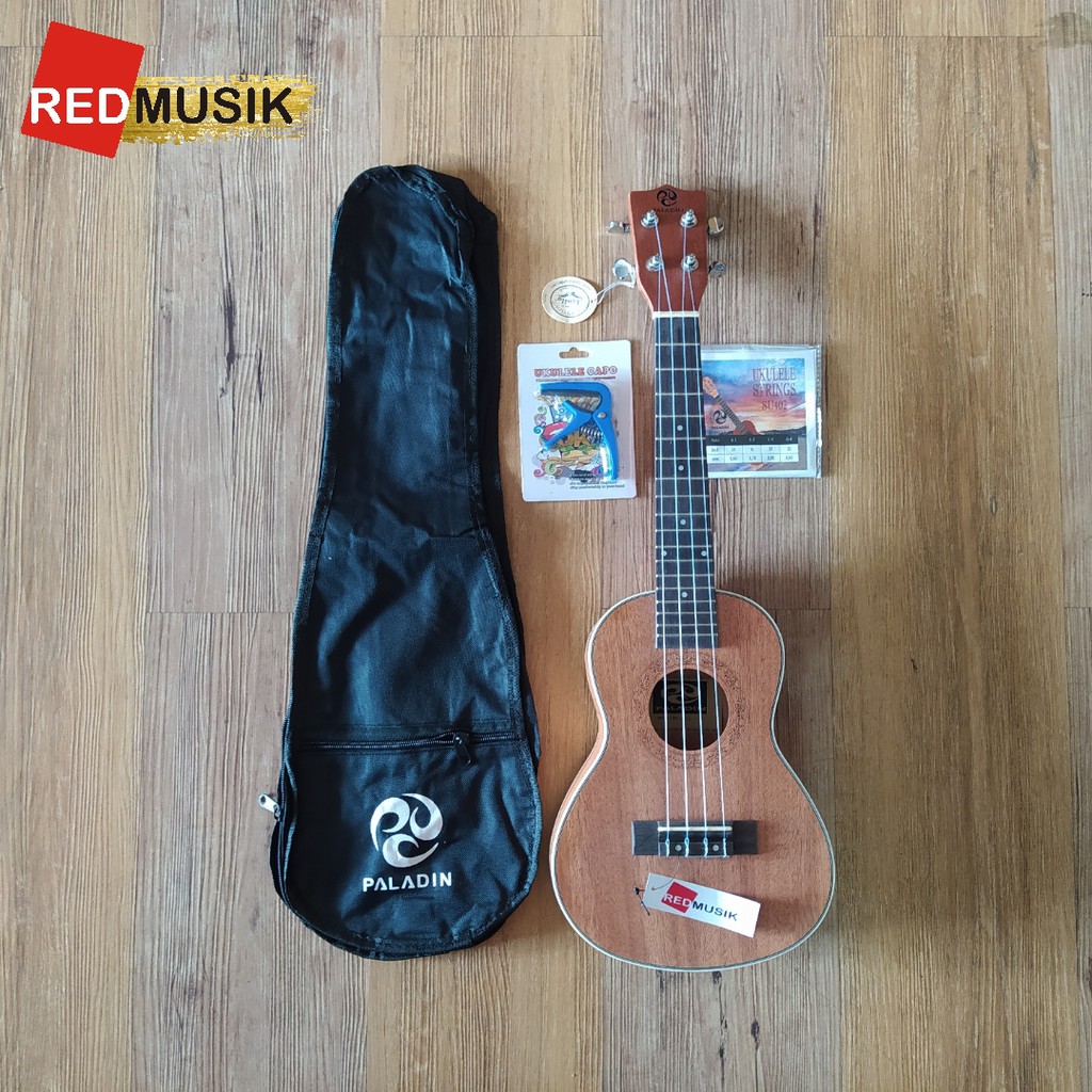 Ukulele Paladin UK24 Concert