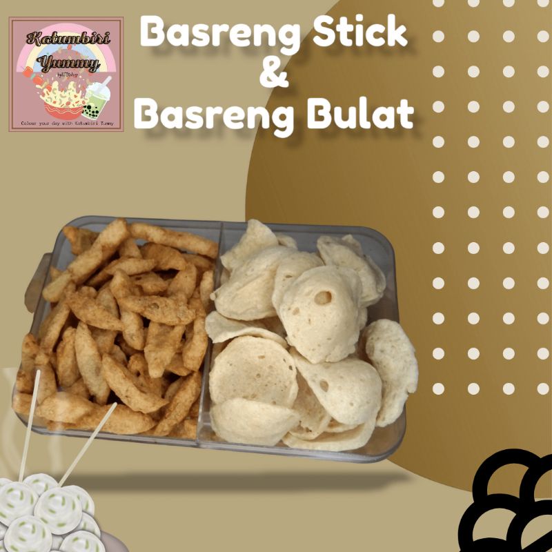 

Basreng 500gr