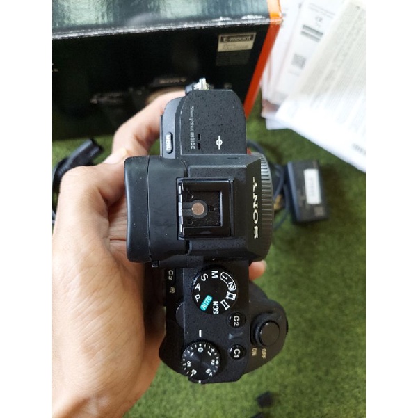 Kamera Mirrorless Aony A7 Mark ii Second Body Only second Fullset / Sony A7ii Bo /Sony a7 ii Bo / So
