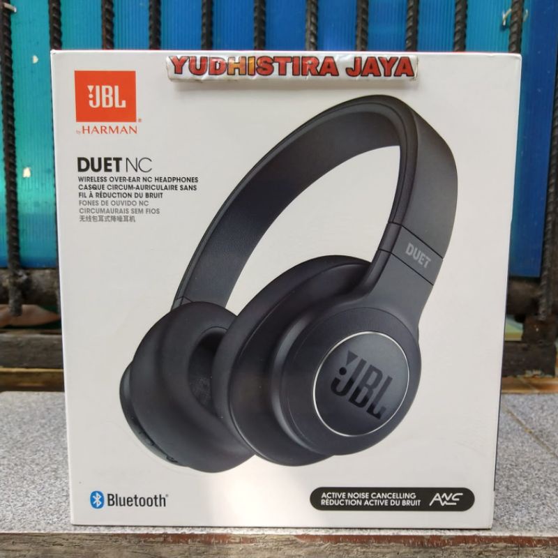 JBL DUET NC ORIGINAL WIRELESS HEADPHONE BLUETOOTH