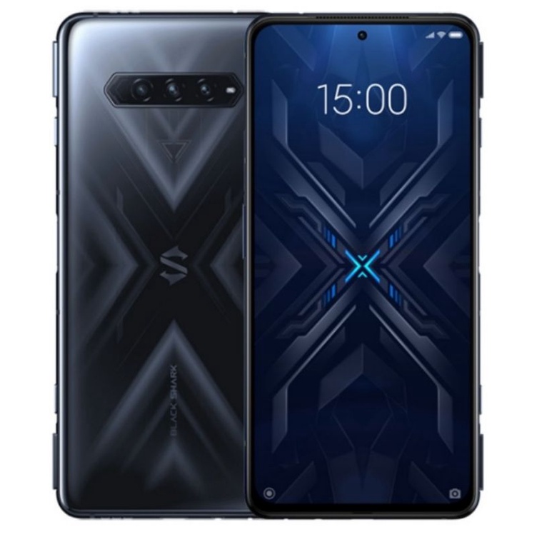 Black Shark 4 (5G) Ram 8/128GB - Garansi Resmi