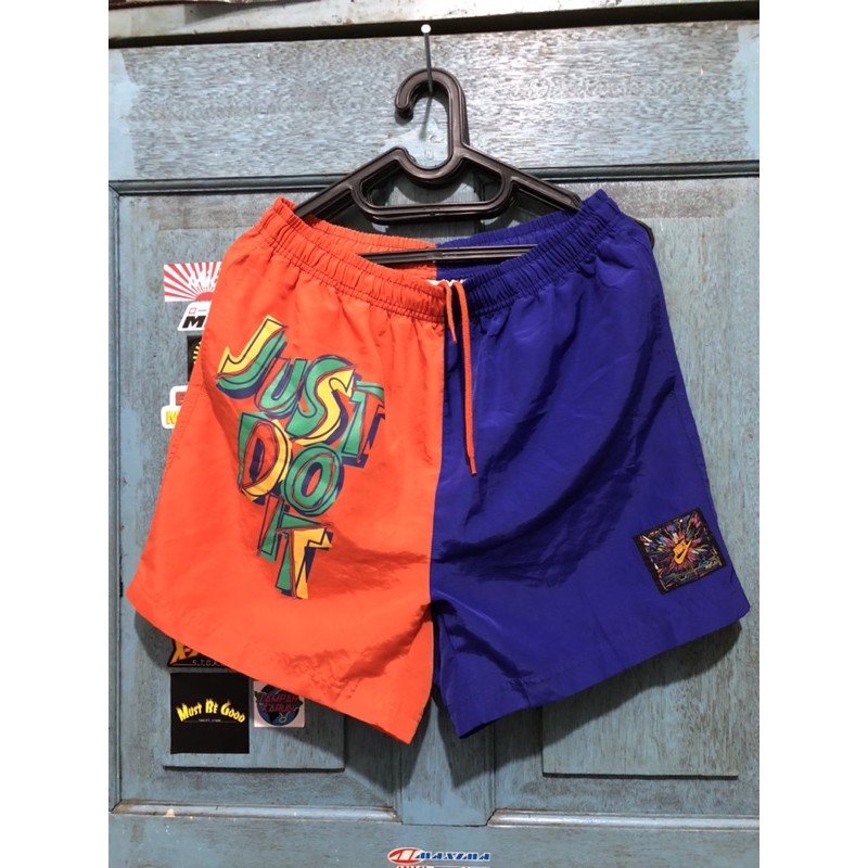 Vintage Short Pants Nike