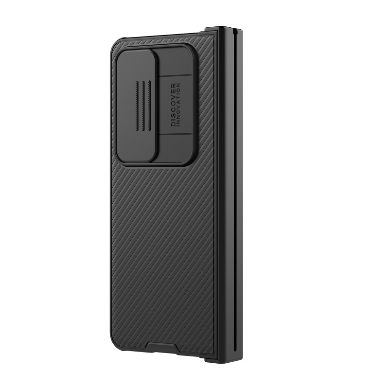 Nillkin Flip Case Handphone Anti Gores Untuk Galaxy Zfold 4 5G