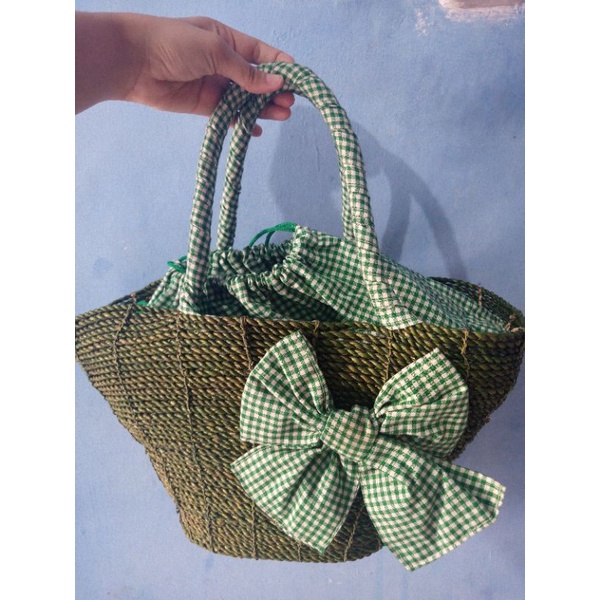 Tas Rajut / Tas Anyaman