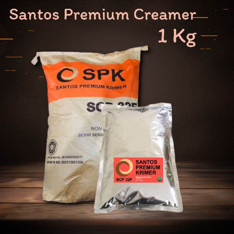 

Krimer Santos Premium SCP 32F 1Kg