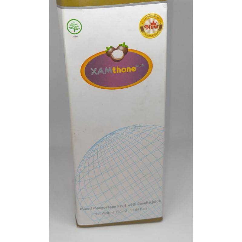 XAMTHONE EXTRAX MANGGIS