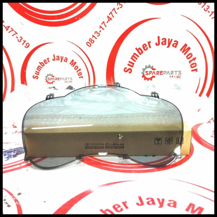 Kaca Speedometer Innova Mika Speedometer Innova 2004-2015 Original