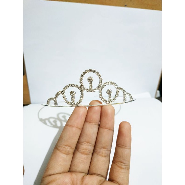 BF02 Bando Crown Mahkota Tiara