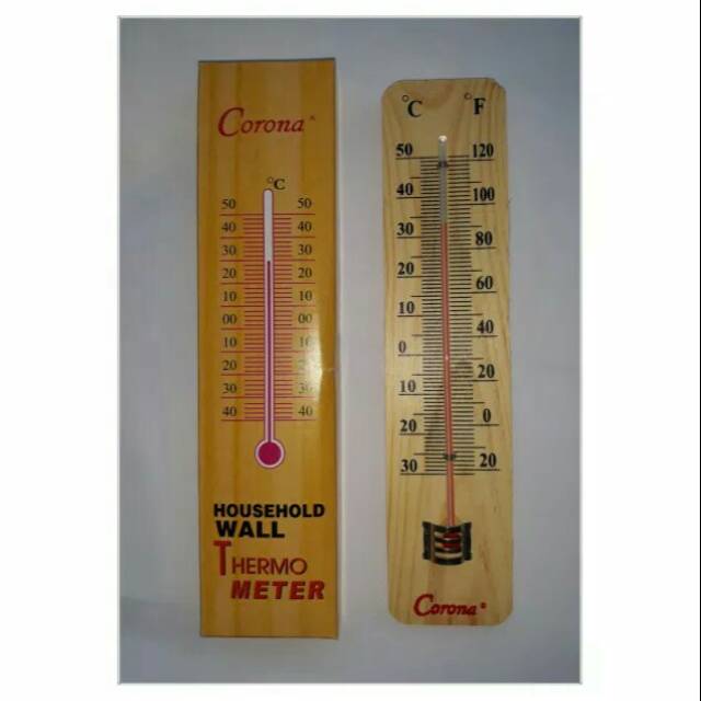 Alat pengukur suhu ruangan