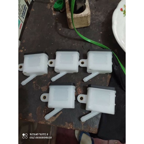 tabung minyak rem belakang cb150r