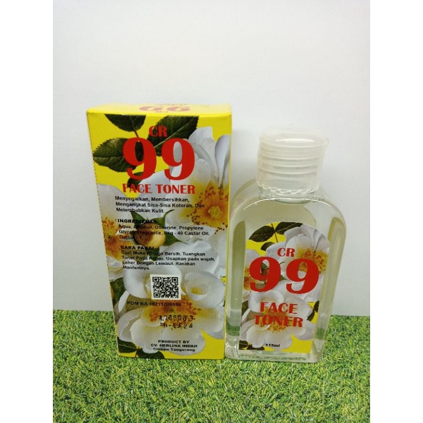 TONER NATURAL 99 FACE NORMAL 115 ml ORIGINAL