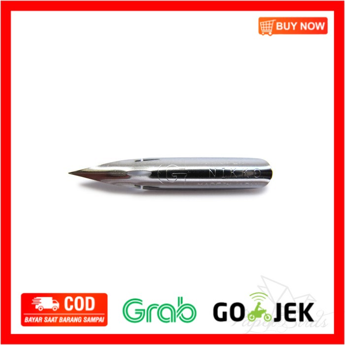 

(BISA COD) Nikko G Nib