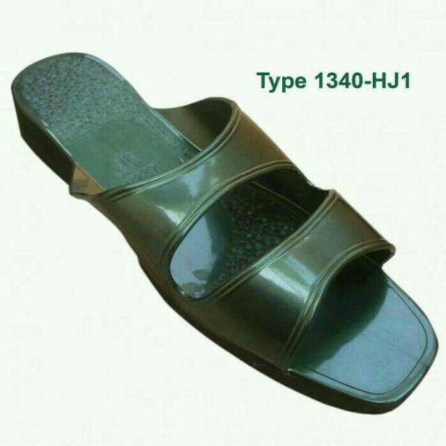 COD Bayar Di Tempat Sandal Pria. Sandal Jadul. Sandal Lily Type 1340