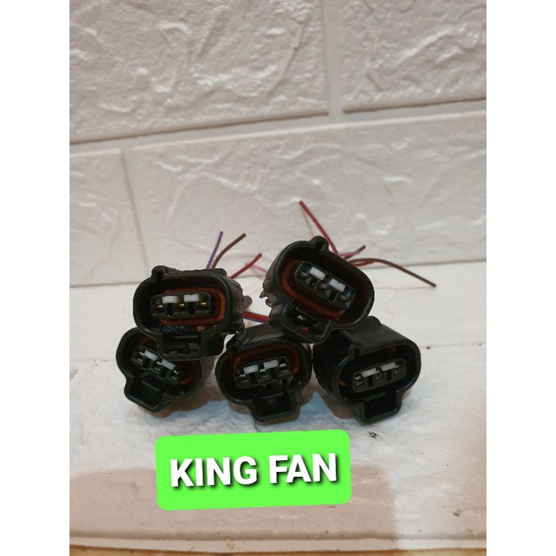 SOKET SENSOR ISC GREAT COROLLA ORIGINAL