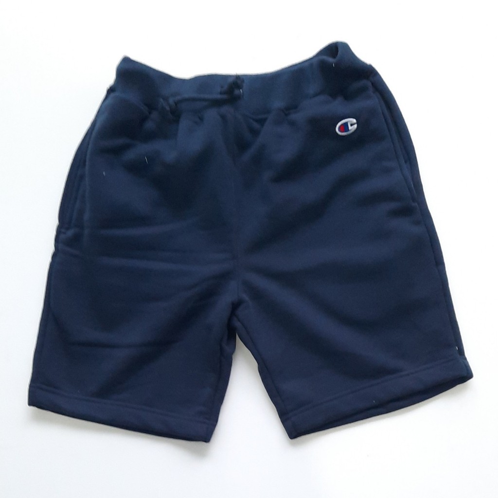 Champion Short Pants Basic Logo / Celana Pendek Pria Bawahan Pria