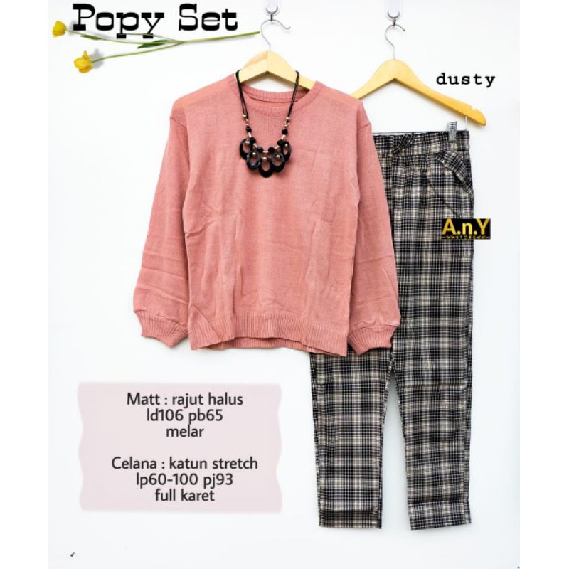 POPY SET