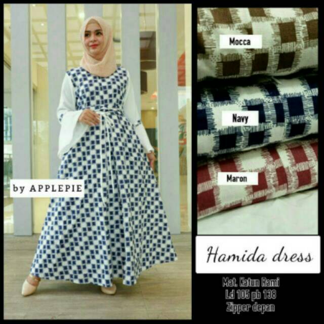 Hamida dress