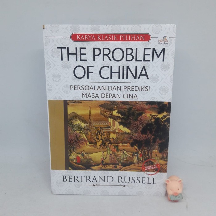 The Problem of China - Bertrand Russell