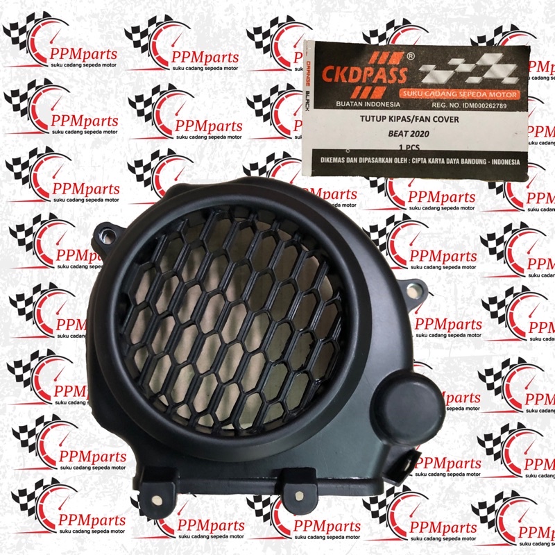 tutup kipas cover pengaman pelindung kipas Beat new 2020/2021 Genio scoopy 2021