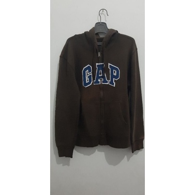 ZIP HOODIE GAP