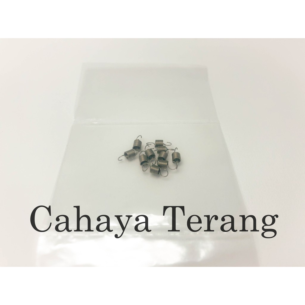 Corona Wire Spring Mesin Fotokopi Canon Mizu 97-5527-EL Harga Satuan