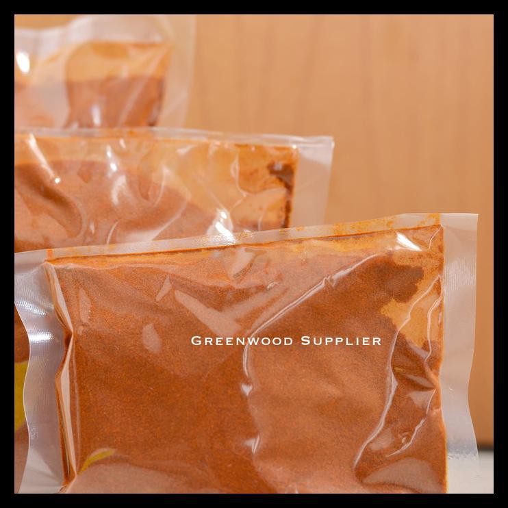 

TERLARIS! Bubuk Paprika Asap / Smoked Paprika Powder - 100G (PREMIUM)