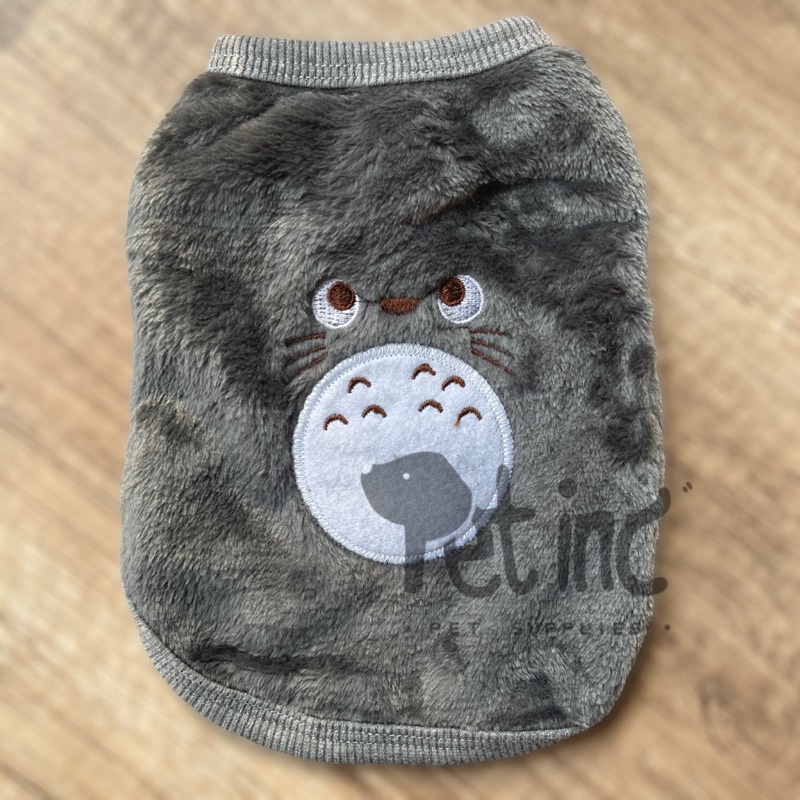 Puppy totoro tee