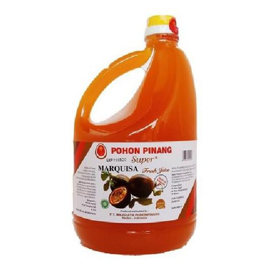 

SIRUP MARKISA MARQUISA POHON PINANG SUPER 2 LITER