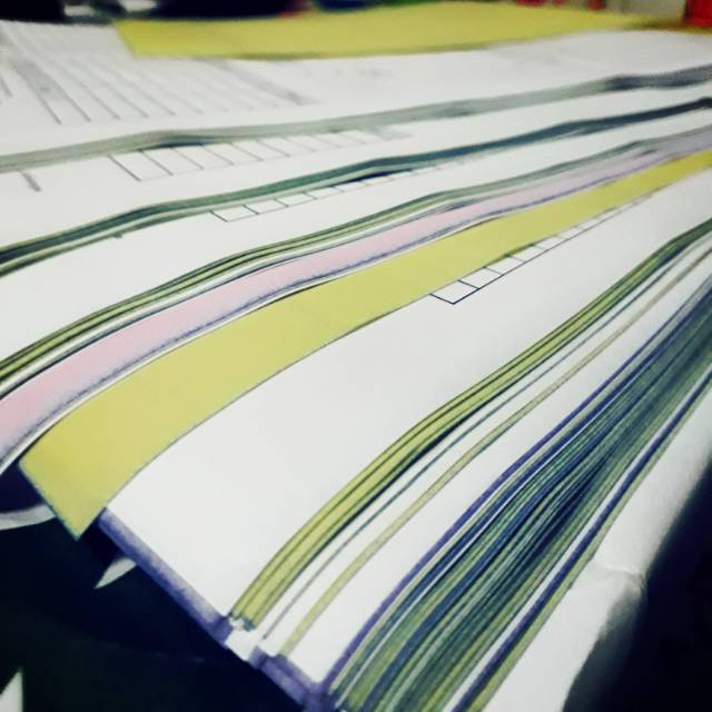 

Nota kwitansi murah